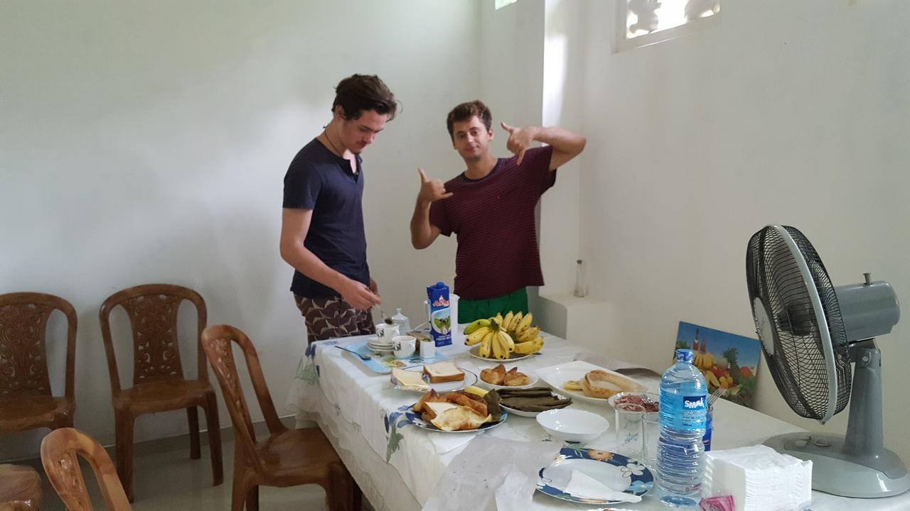 Indunil Place Hiriketiya Dikwella Exteriér fotografie